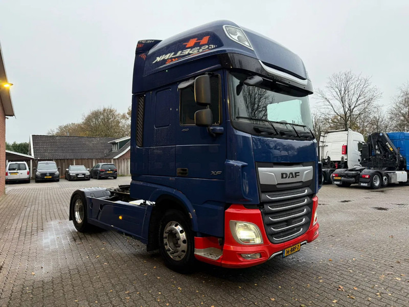 DAF XF 450 SSC Super Space LED Smarrttacho 2 Standairco Leer NL Truck - Тягач: фото 2 DAF XF 450 SSC Super Space LED Smarrttacho 2 Standairco Leer NL Truck - Тягач: фото 2