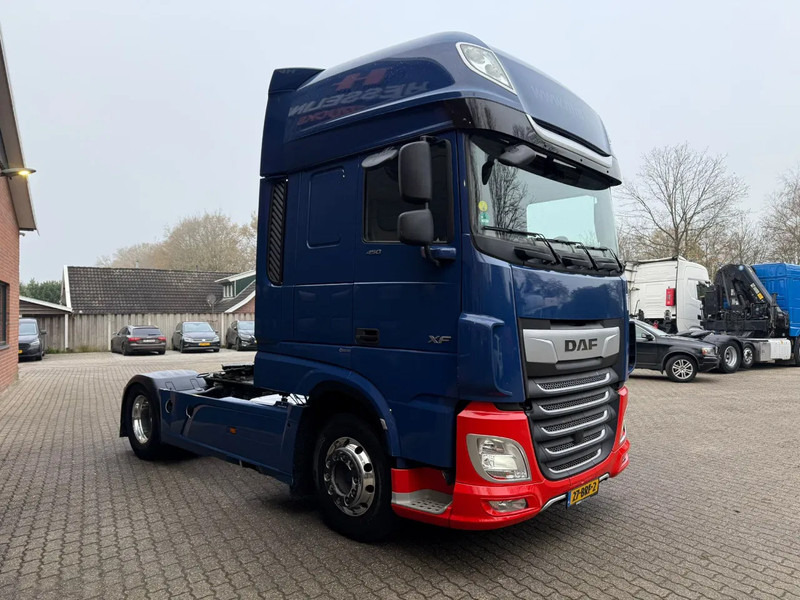 DAF XF 450 SSC Super Space LED Standairco Leer NL Truck APK 02-2026 - Тягач: фото 4 DAF XF 450 SSC Super Space LED Standairco Leer NL Truck APK 02-2026 - Тягач: фото 4