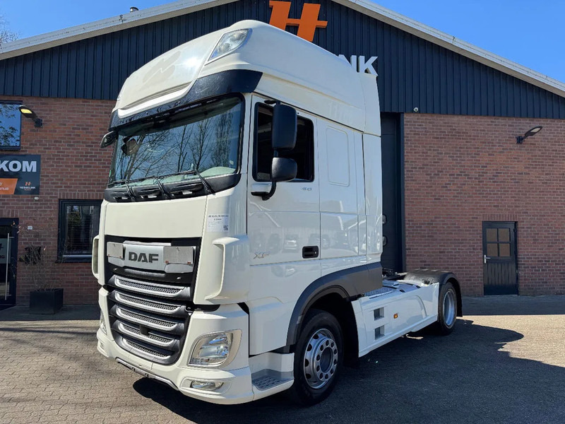DAF XF 480 5X! SSC Super Space 2x tank LED PTO-Prep 302.386KM ACC - Тягач: фото 1 DAF XF 480 5X! SSC Super Space 2x tank LED PTO-Prep 302.386KM ACC - Тягач: фото 1