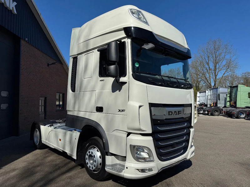 DAF XF 480 5X! SSC Super Space 2x tank LED PTO-Prep 335.720KM ACC - Тягач: фото 2 DAF XF 480 5X! SSC Super Space 2x tank LED PTO-Prep 335.720KM ACC - Тягач: фото 2