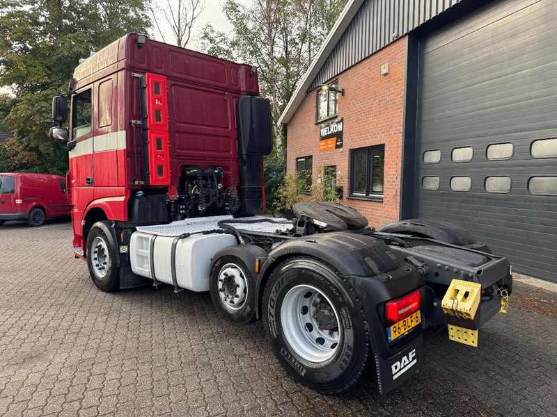 DAF XF 480 6X2 Midlift Space Cab Hydraulic NL Truck - Тягач: фото 3 DAF XF 480 6X2 Midlift Space Cab Hydraulic NL Truck - Тягач: фото 3