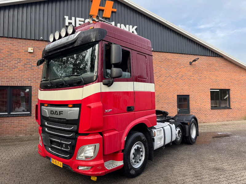 DAF XF 480 6X2 Midlift Space Cab Hydraulic NL Truck - Тягач: фото 1 DAF XF 480 6X2 Midlift Space Cab Hydraulic NL Truck - Тягач: фото 1
