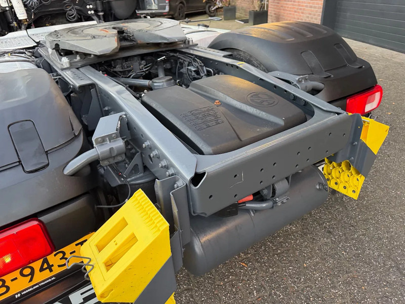 Тягач DAF XF 480 SSC Super Space 2x tank LED 345.063KM! NL Truck: фото 10