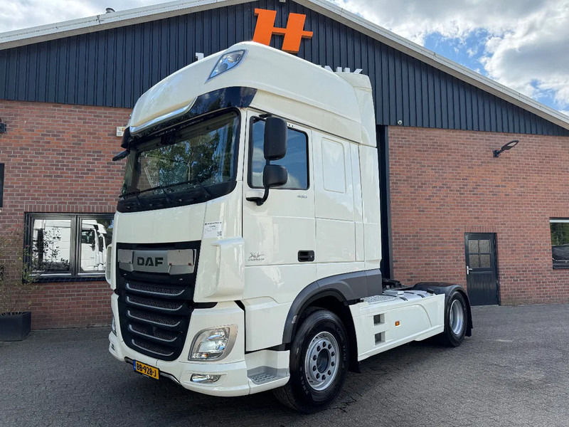 DAF XF 480 SSC Super Space 2x tank LED PTO-Prep 363.222KM ACC - Тягач: фото 1 DAF XF 480 SSC Super Space 2x tank LED PTO-Prep 363.222KM ACC - Тягач: фото 1
