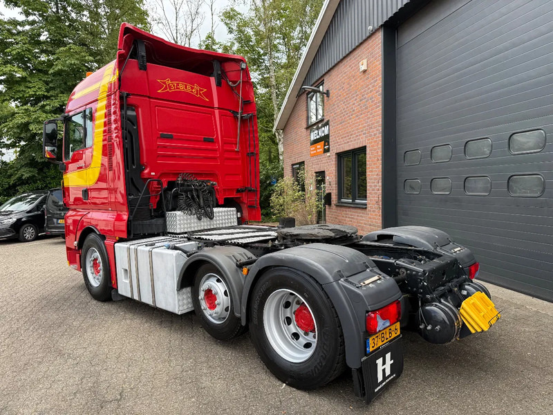 MAN TGX 24.460 6x2 Midlift PTO Hydraulic NL Truck - Тягач: фото 2 MAN TGX 24.460 6x2 Midlift PTO Hydraulic NL Truck - Тягач: фото 2