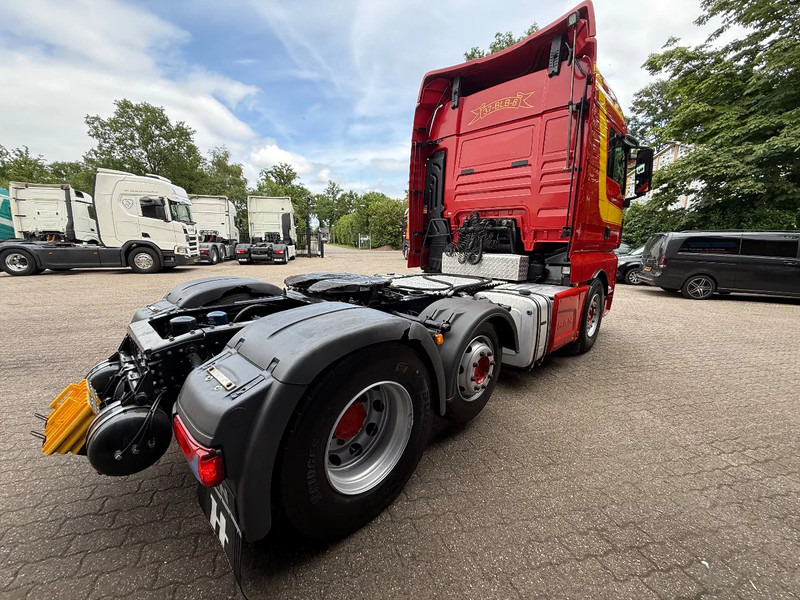 MAN TGX 24.460 6x2 Midlift PTO Hydraulic NL Truck - Тягач: фото 4 MAN TGX 24.460 6x2 Midlift PTO Hydraulic NL Truck - Тягач: фото 4