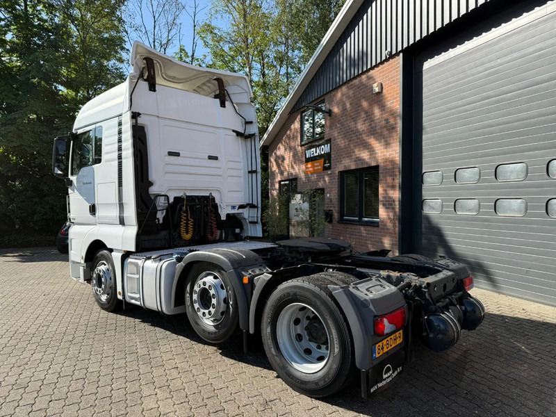 MAN TGX 26.440 6X2 voorloopas NL Truck APK 08/2025 - Тягач: фото 3 MAN TGX 26.440 6X2 voorloopas NL Truck APK 08/2025 - Тягач: фото 3