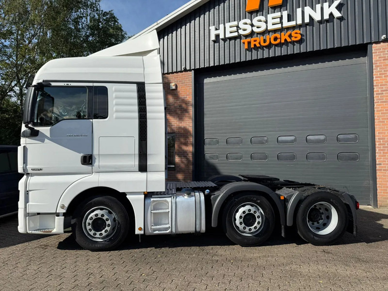 MAN TGX 26.440 6X2 voorloopas NL Truck APK 08/2025 - Тягач: фото 2 MAN TGX 26.440 6X2 voorloopas NL Truck APK 08/2025 - Тягач: фото 2
