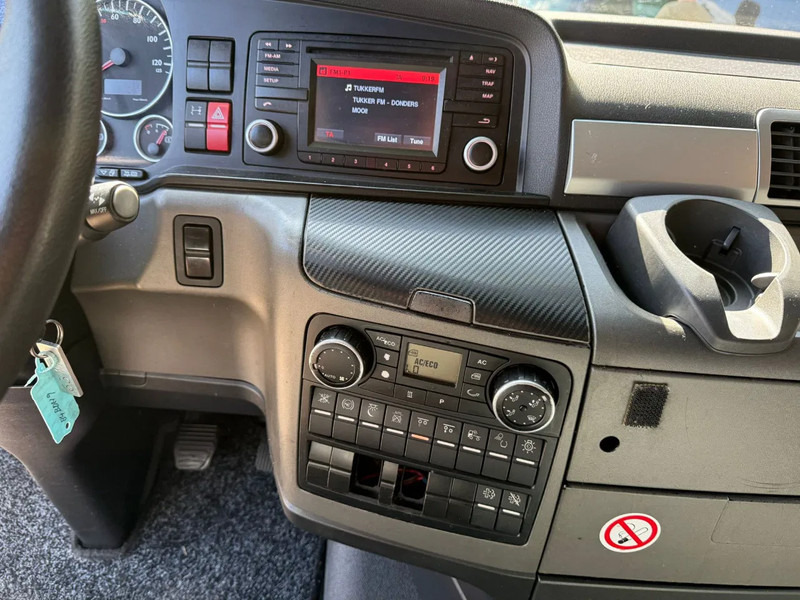 MAN TGX 26.440 6X2 voorloopas NL Truck APK 08/2025 - Тягач: фото 5 MAN TGX 26.440 6X2 voorloopas NL Truck APK 08/2025 - Тягач: фото 5