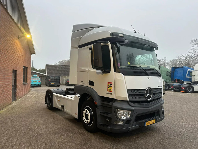 Mercedes-Benz Actros 1840 4X2 679.306KM NL Truck - Тягач: фото 2 Mercedes-Benz Actros 1840 4X2 679.306KM NL Truck - Тягач: фото 2