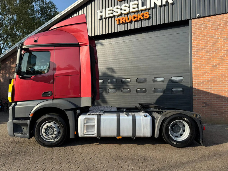 Mercedes-Benz Actros 1840 4X2 EURO 6 701.140KM, NL Truck - Тягач: фото 2 Mercedes-Benz Actros 1840 4X2 EURO 6 701.140KM, NL Truck - Тягач: фото 2