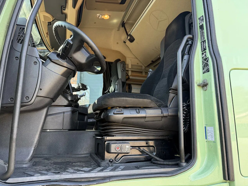 Mercedes-Benz Actros 1936 4X2 Streamspace Xenon NL Truck - Тягач: фото 5 Mercedes-Benz Actros 1936 4X2 Streamspace Xenon NL Truck - Тягач: фото 5