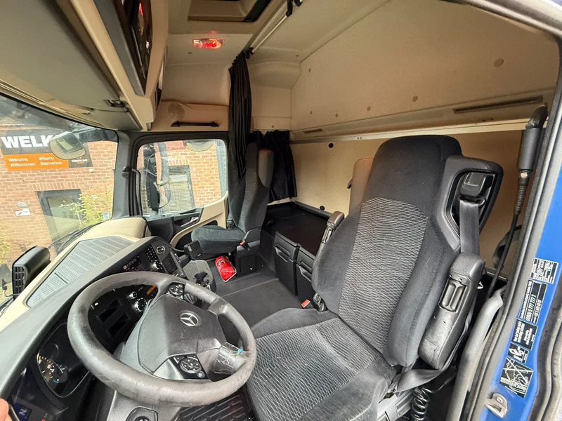 Mercedes-Benz Actros 1940 4x2 Streamspace Spoilers 603.877KM - Тягач: фото 5 Mercedes-Benz Actros 1940 4x2 Streamspace Spoilers 603.877KM - Тягач: фото 5