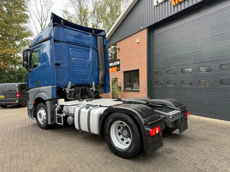 Mercedes-Benz Actros 1940 4x2 Streamspace Spoilers 603.877KM - Тягач: фото 3 Mercedes-Benz Actros 1940 4x2 Streamspace Spoilers 603.877KM - Тягач: фото 3
