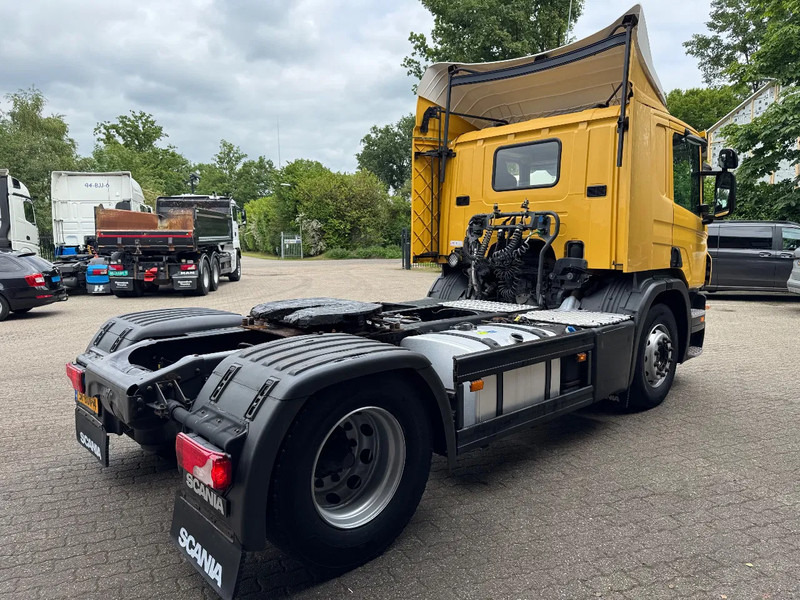 Scania P280 4X2 Dagcabine Airco EURO 6 NL Truck - Тягач: фото 4 Scania P280 4X2 Dagcabine Airco EURO 6 NL Truck - Тягач: фото 4