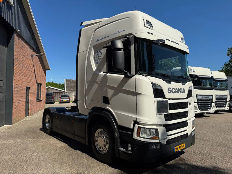 Scania R450 NGS Retarder 9 Ton vooras Hydraulic Alcoa dura br Standairco - Тягач: фото 2 Scania R450 NGS Retarder 9 Ton vooras Hydraulic Alcoa dura br Standairco - Тягач: фото 2
