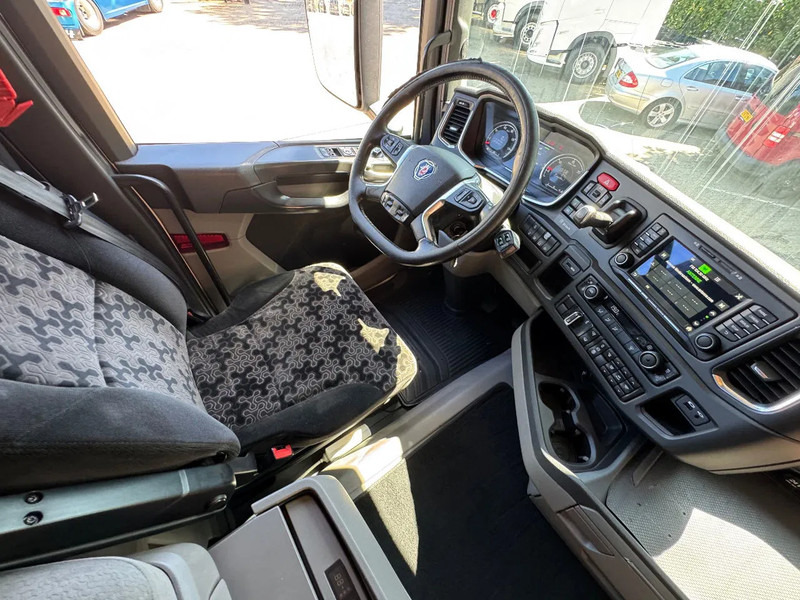 Scania R450 NGS Retarder 9 Ton vooras Hydraulic Alcoa dura br Standairco - Тягач: фото 5 Scania R450 NGS Retarder 9 Ton vooras Hydraulic Alcoa dura br Standairco - Тягач: фото 5