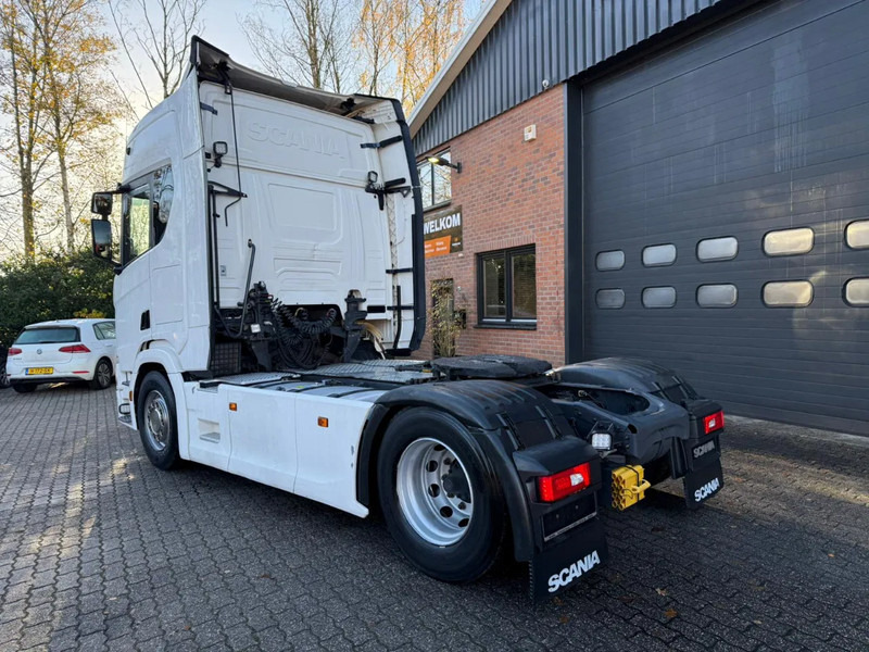 Scania R450 NGS Retarder Standairco PTO/Hydraulic 632.544KM! NL Registration LED, Smarttacho 2 APK/TUV 28-02-2026 - Тягач: фото 3 Scania R450 NGS Retarder Standairco PTO/Hydraulic 632.544KM! NL Registration LED, Smarttacho 2 APK/TUV 28-02-2026 - Тягач: фото 3