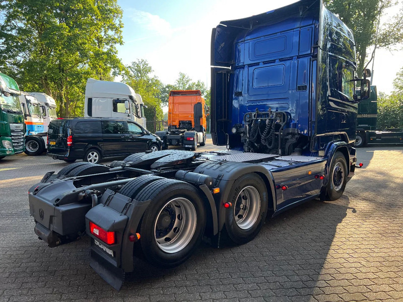 Scania R490 6X2 Topline Standairco 2X tank NL Truck - Тягач: фото 3 Scania R490 6X2 Topline Standairco 2X tank NL Truck - Тягач: фото 3