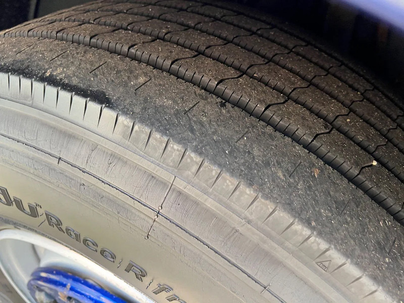 Тягач Scania R490 6X2 Topline Standairco 2X tank NL Truck: фото 6