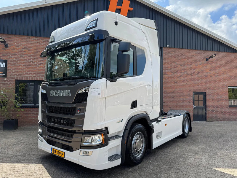 Scania R500 NGS Highline NEW! Standairco 2x tank, PTO-Prep - Тягач: фото 1 Scania R500 NGS Highline NEW! Standairco 2x tank, PTO-Prep - Тягач: фото 1