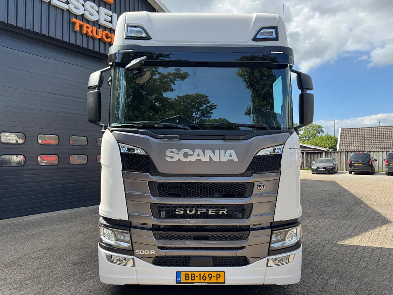 Scania R500 NGS Highline NEW! Standairco 2x tank, PTO-Prep - Тягач: фото 4 Scania R500 NGS Highline NEW! Standairco 2x tank, PTO-Prep - Тягач: фото 4