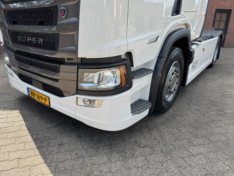Scania R500 NGS Highline NEW! Standairco 2x tank, PTO-Prep - Тягач: фото 5 Scania R500 NGS Highline NEW! Standairco 2x tank, PTO-Prep - Тягач: фото 5