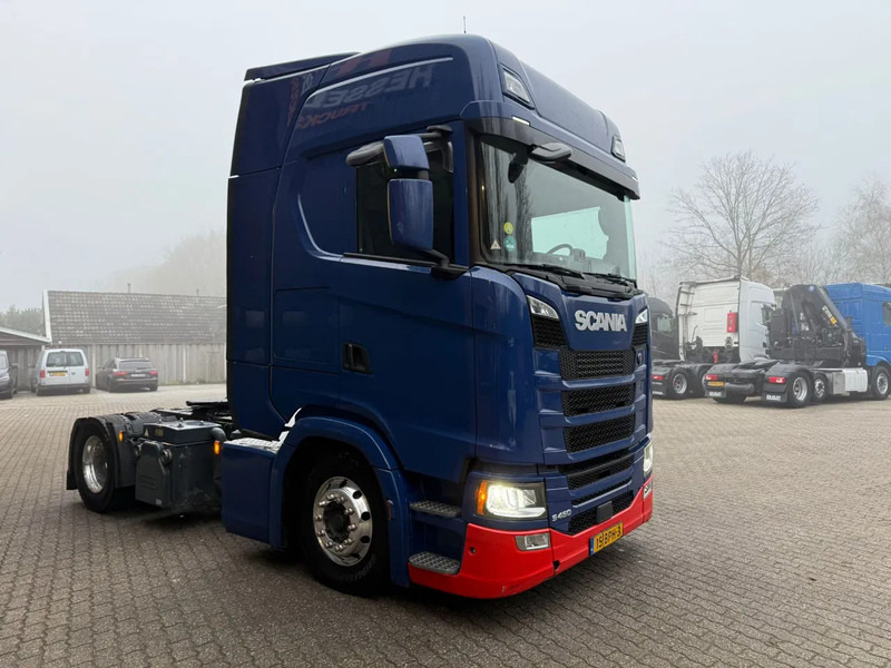 Scania S450 NGS Alcoa's Retarder Gardner Silo Compressor NL Truck APK 03-2026 - Тягач: фото 4 Scania S450 NGS Alcoa's Retarder Gardner Silo Compressor NL Truck APK 03-2026 - Тягач: фото 4