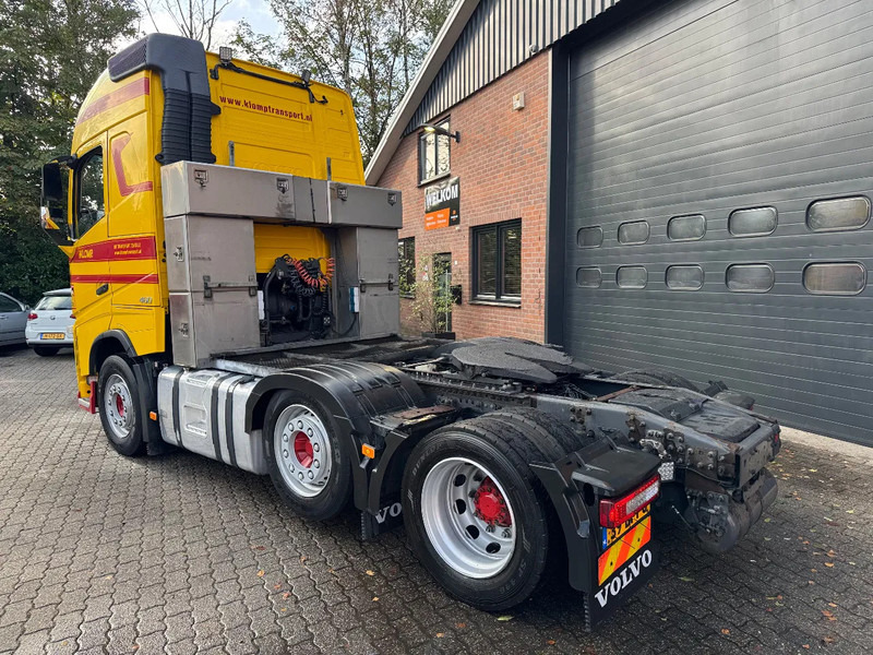 Volvo FH 460 6X2 Gestuurde voorloopas Globetrotter TUV/APK 12-2025 - Тягач: фото 3 Volvo FH 460 6X2 Gestuurde voorloopas Globetrotter TUV/APK 12-2025 - Тягач: фото 3
