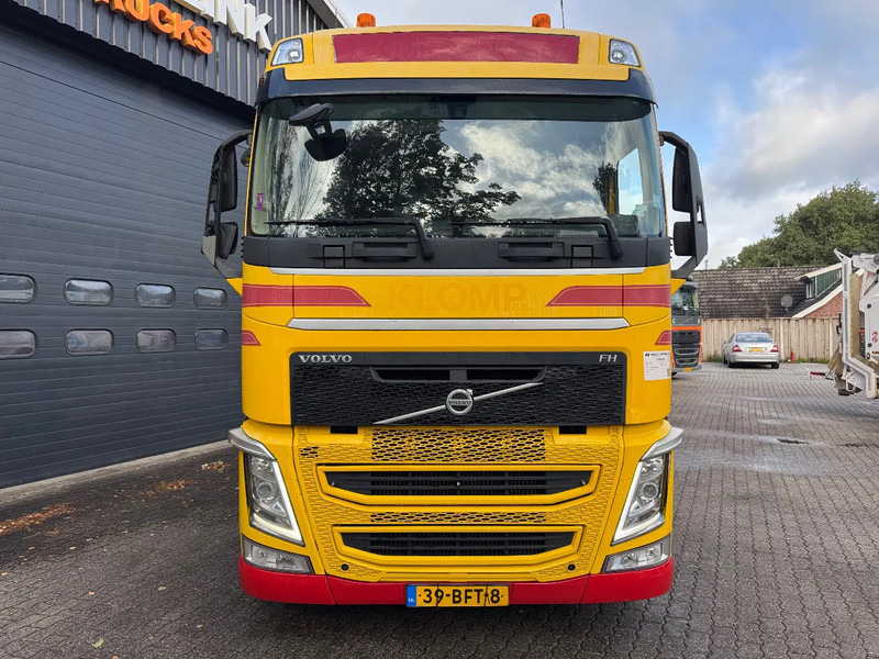 Volvo FH 460 6X2 Gestuurde voorloopas Globetrotter TUV/APK 12-2025 - Тягач: фото 5 Volvo FH 460 6X2 Gestuurde voorloopas Globetrotter TUV/APK 12-2025 - Тягач: фото 5