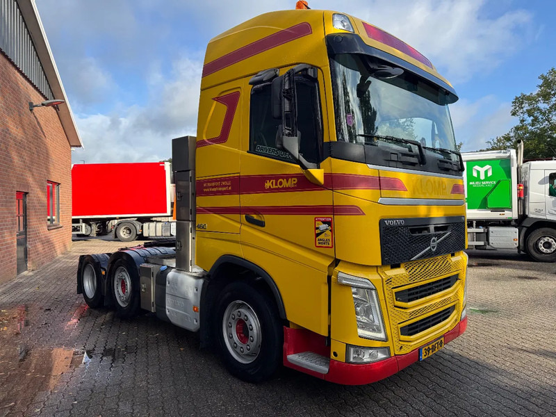 Volvo FH 460 6X2 Gestuurde voorloopas Globetrotter TUV/APK 12-2025 - Тягач: фото 2 Volvo FH 460 6X2 Gestuurde voorloopas Globetrotter TUV/APK 12-2025 - Тягач: фото 2
