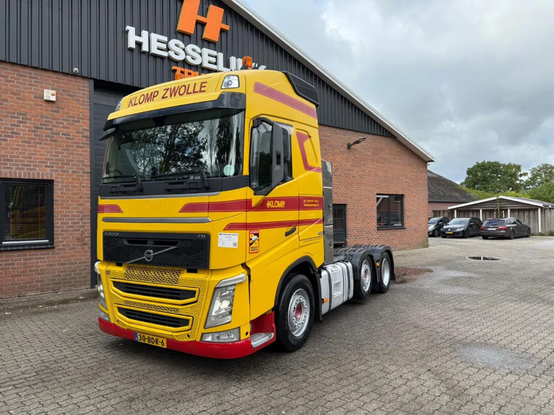 Volvo FH 460 6X2 Globetrotter Gestuurde voorloopas APK/TUV 12-2025 - Тягач: фото 1 Volvo FH 460 6X2 Globetrotter Gestuurde voorloopas APK/TUV 12-2025 - Тягач: фото 1