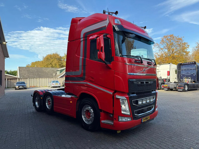 Volvo FH 500 6X2 Globetrotter XL Alcoa Leder Standairco NL Truck - Тягач: фото 2 Volvo FH 500 6X2 Globetrotter XL Alcoa Leder Standairco NL Truck - Тягач: фото 2