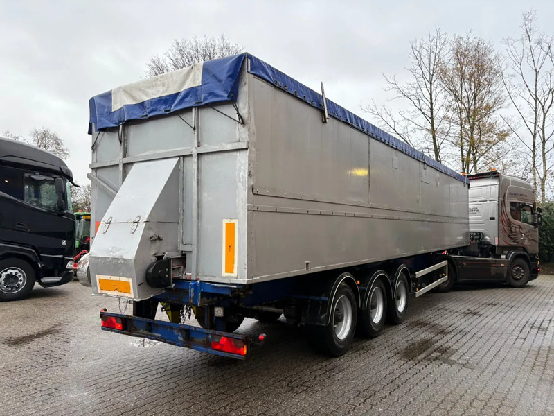 Van der Peet ASCA 55m3 Bandlosser/Bandwagen Aardappel Potatoe Kartoffln - Полуприцеп с донной разгрузкой: фото 3 Van der Peet ASCA 55m3 Bandlosser/Bandwagen Aardappel Potatoe Kartoffln - Полуприцеп с донной разгрузкой: фото 3