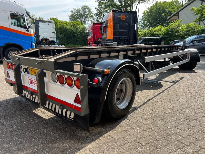 Vogelzang 2 AS Haak/NCH Container ahw Marrel & normale containerbanen - Прицеп-контейнеровоз/ Сменный кузов: фото 2 Vogelzang 2 AS Haak/NCH Container ahw Marrel & normale containerbanen - Прицеп-контейнеровоз/ Сменный кузов: фото 2