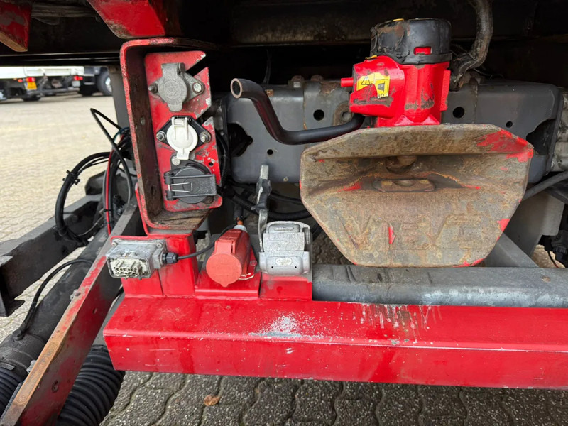 Изотермический грузовик Volvo FM 420 420 Frigoblock D+E 7.6M AHK Stuuras/Lenkachs APK 02-2026: фото 15