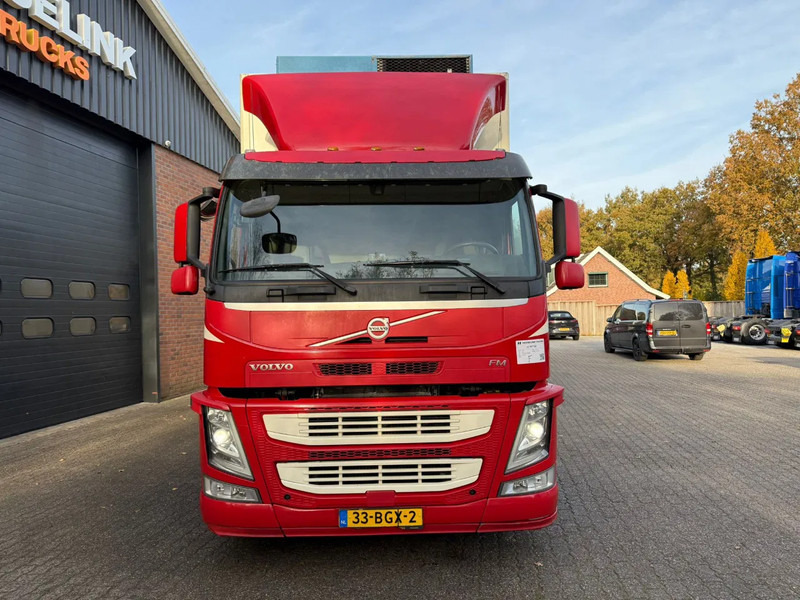 Изотермический грузовик Volvo FM 420 420 Frigoblock D+E 7.6M AHK Stuuras/Lenkachs APK 02-2026: фото 6