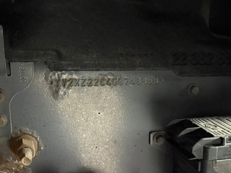 Изотермический грузовик Volvo FM 420 420 Frigoblock D+E 7.6M AHK Stuuras/Lenkachs APK 02-2026: фото 18