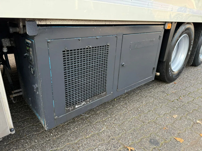 Изотермический грузовик Volvo FM 420 420 Frigoblock D+E 7.6M AHK Stuuras/Lenkachs APK 02-2026: фото 12