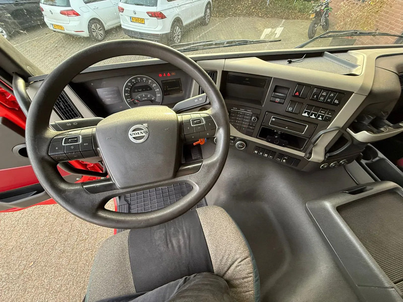 Изотермический грузовик Volvo FM 420 420 Frigoblock D+E 7.6M AHK Stuuras/Lenkachs APK 02-2026: фото 17