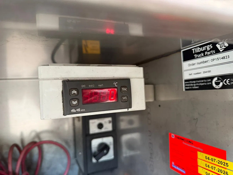 Изотермический грузовик Volvo FM 420 420 Frigoblock D+E 7.6M AHK Stuuras/Lenkachs APK 02-2026: фото 14