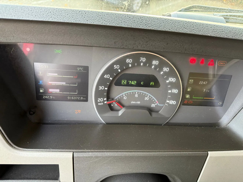 Изотермический грузовик Volvo FM 420 420 Frigoblock D+E 7.6M AHK Stuuras/Lenkachs APK 02-2026: фото 19