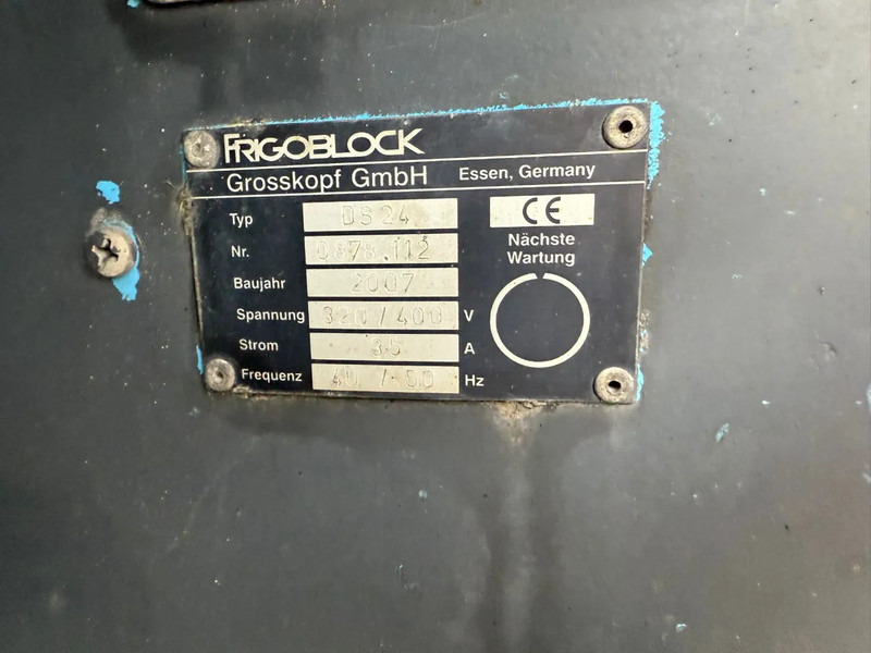 Изотермический грузовик Volvo FM 420 420 Frigoblock D+E 7.6M AHK Stuuras/Lenkachs APK 02-2026: фото 13