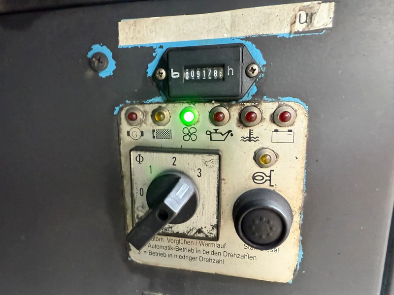 Изотермический грузовик Volvo FM 420 420 Frigoblock D+E 7.6M AHK Stuuras/Lenkachs APK 02-2026: фото 10