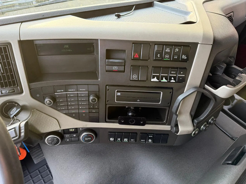 Изотермический грузовик Volvo FM 420 420 Frigoblock D+E 7.6M AHK Stuuras/Lenkachs APK 02-2026: фото 20