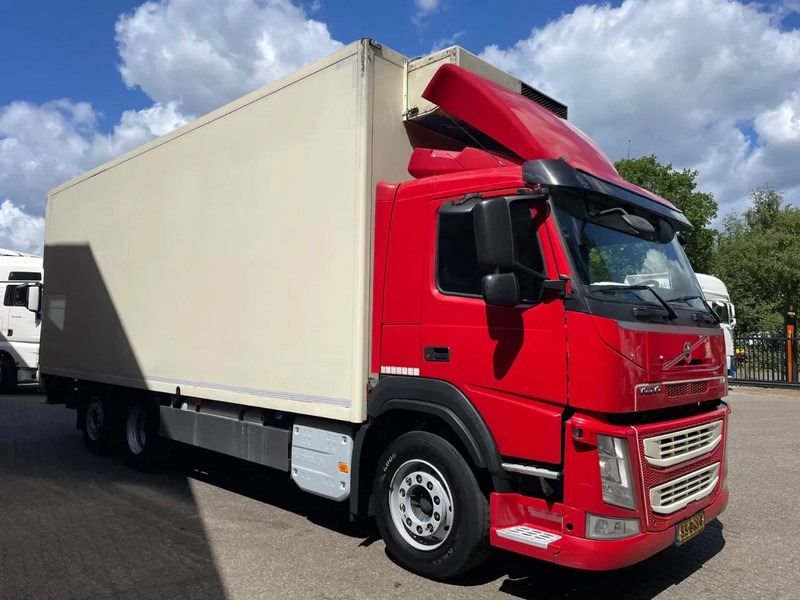 Volvo FM 420 Frigoblock D+E 7.6M AHK Stuuras/Lenkachs APK 11/2025 - Рефрижератор: фото 2 Volvo FM 420 Frigoblock D+E 7.6M AHK Stuuras/Lenkachs APK 11/2025 - Рефрижератор: фото 2