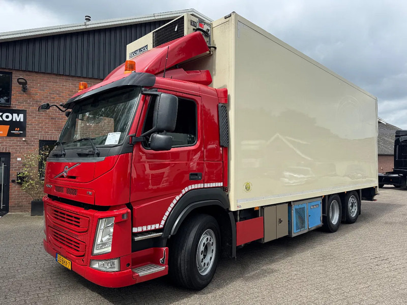 Volvo FM 420 Frigoblock D+E 7.6M AHK Stuuras/Lenkachs APK 11/2025 - Рефрижератор: фото 1 Volvo FM 420 Frigoblock D+E 7.6M AHK Stuuras/Lenkachs APK 11/2025 - Рефрижератор: фото 1