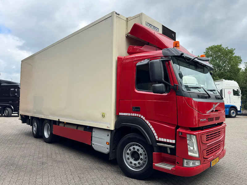 Volvo FM 420 Frigoblock D+E 7.6M AHK Stuuras/Lenkachs APK 11/2025 - Рефрижератор: фото 2 Volvo FM 420 Frigoblock D+E 7.6M AHK Stuuras/Lenkachs APK 11/2025 - Рефрижератор: фото 2