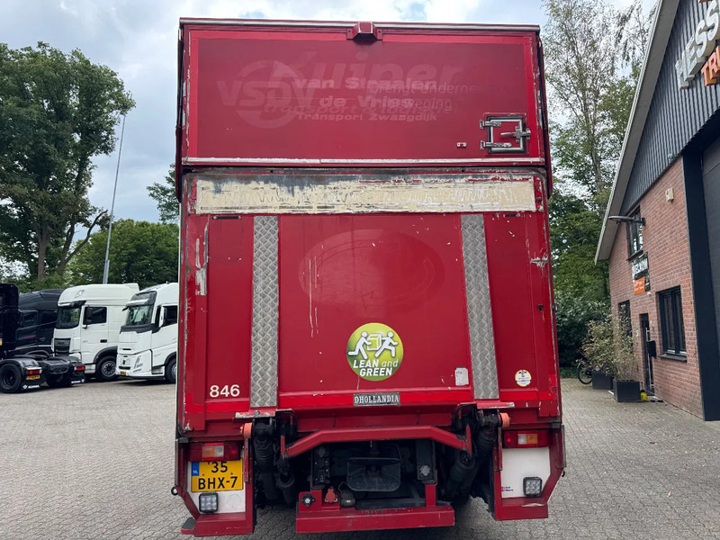 Volvo FM 420 Frigoblock D+E 7.6M AHK Stuuras/Lenkachs APK 11/2025 - Рефрижератор: фото 4 Volvo FM 420 Frigoblock D+E 7.6M AHK Stuuras/Lenkachs APK 11/2025 - Рефрижератор: фото 4