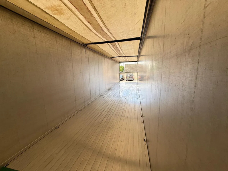 Полуприцеп с подвижным полом kraker 2X K-Force 92m3 Alcoa SAF Tyrepilot Liftas 8MM Cargo Floor - Top condition: фото 18 Полуприцеп с подвижным полом kraker 2X K-Force 92m3 Alcoa SAF Tyrepilot Liftas 8MM Cargo Floor - Top condition: фото 18